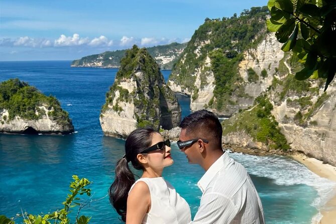 Nusa Penida One Day Private Tour - Sanur Harbor and the 45-minute boat crossing