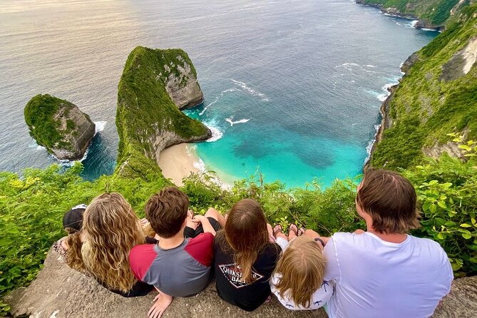Nusa Penida One Day Private Tour - Kelingking Beach and the T-Rex cliff