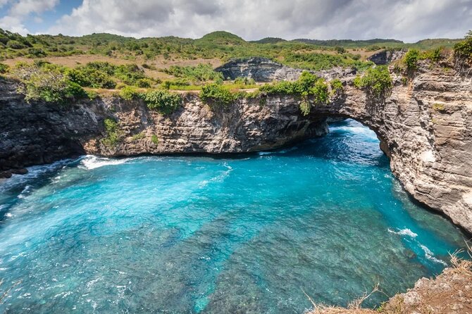 Nusa Penida One Day Private Tour - The drivers and the private-car advantage