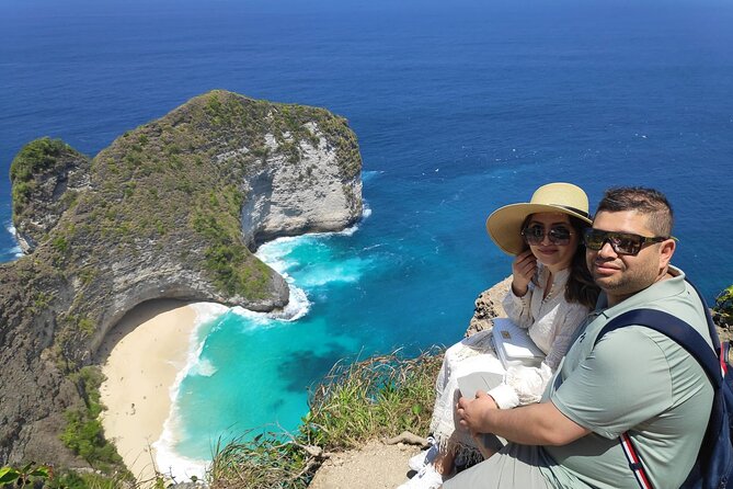 Nusa Penida One Day Private Tour - Broken Beach and the circular sea arch