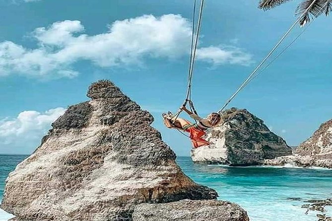 Nusa Penida One Day Tour All Inclusive - Angel’s Billabong and Broken Beach: two coastal formations together