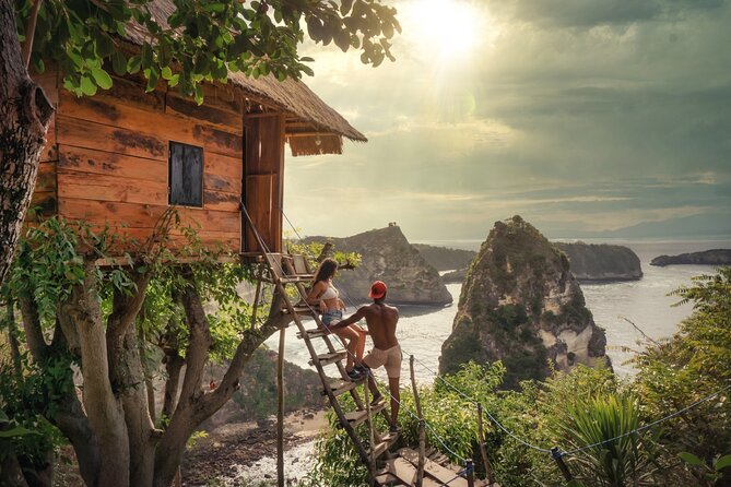 Nusa Penida One Day Trip to Instagrammable Spot by Penidago - Lunch near Kelingking