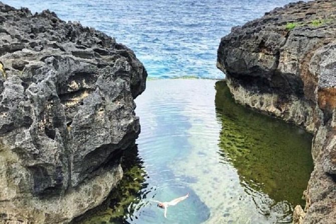 Nusa Penida One Day Trip with All-inclusive - Crystal Bay: your best chance for beach time