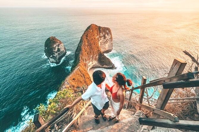 Nusa Penida One Day Trip with All-inclusive - Broken Beach and Angel’s Billabong: spectacular, close together