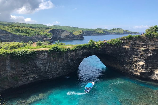 Nusa Penida Private Car Charter - A flexible way to see Nusa Penida