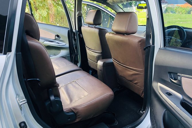 Nusa Penida Private Car Charter - Who will get the most from this charter