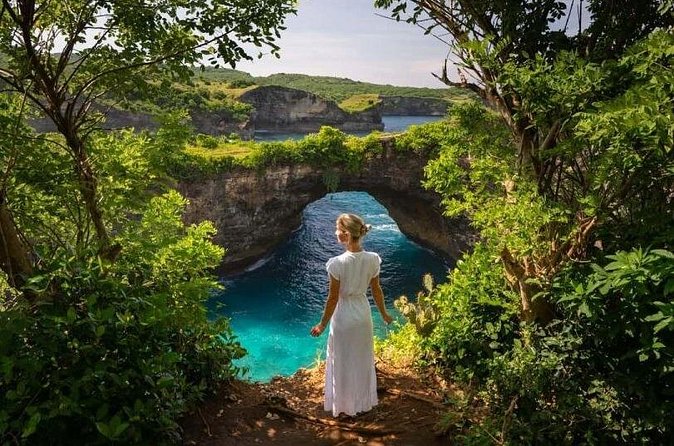 Nusa Penida Private Day Trip with Driver - Atuh Beach, a quieter coastal stop