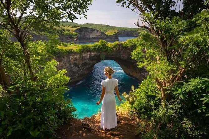 Nusa Penida Private Day Trip with Driver - Kelingking Beach and the famous T-Rex cliff