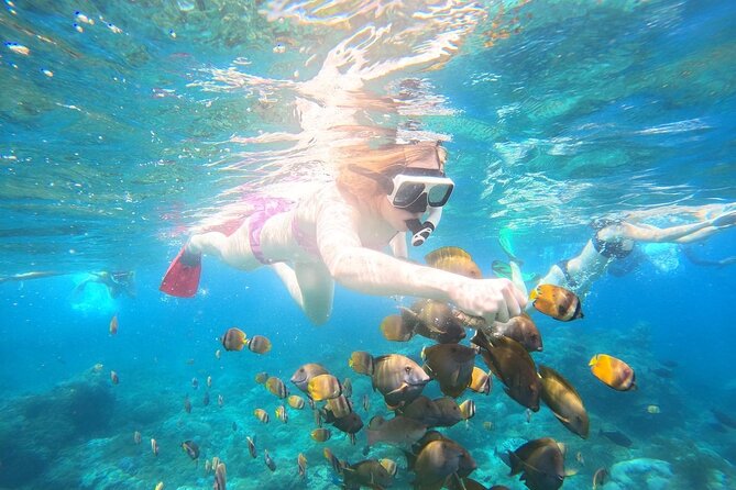 Nusa Penida Private Snorkeling and West Tour Start from Bali - The fast boat from Sanur sets an early rhythm