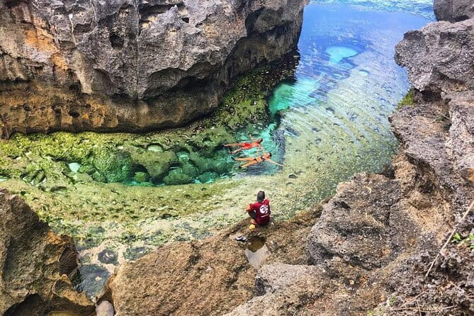 Nusa Penida Private Snorkeling Tour with West Island Trip - Key points at a glance