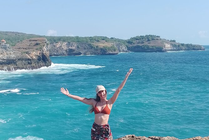 Nusa Penida Snorkeling at Manta Bay and Land Tour (inclusive) - The real experience is a Nusa Penida day trip