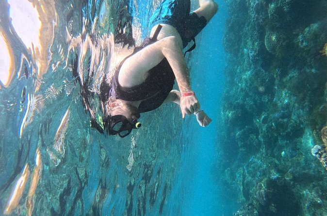 Nusa Penida Snorkeling at Manta Bay and Land Tour (inclusive) - Lunch before the water activities