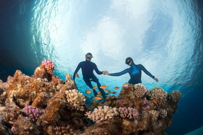 Nusa Penida : Snorkeling Trip Manta Point, Gamat Bay and Wall Bay - Wall Bay, or the calmer option at GT Point
