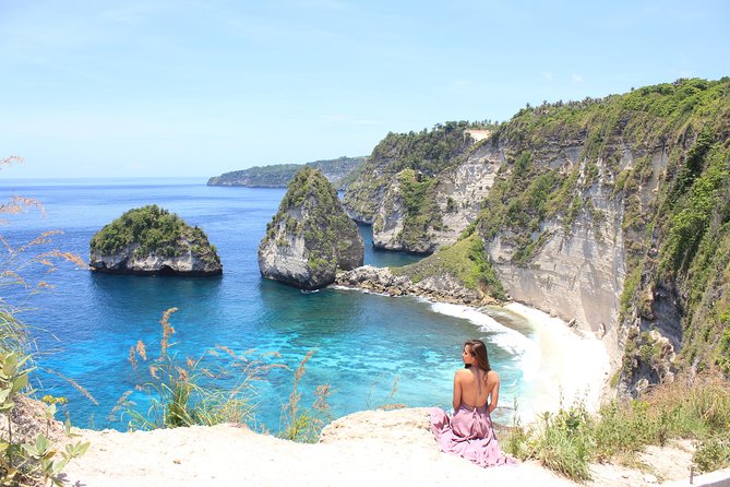 Nusa Penida Tembeling Natural Pool Tour (Private & All-Inclusive) - Giri Putri Cave changes the mood