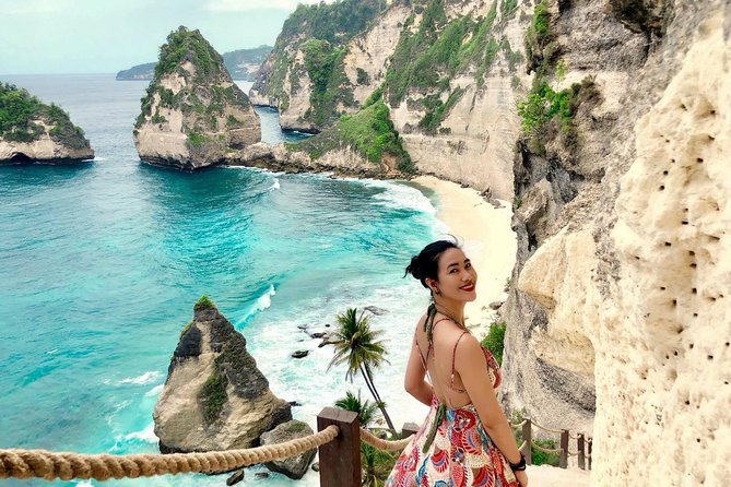Nusa Penida Tembeling Natural Pool Tour (Private & All-Inclusive) - Sanur Port is part of the real experience