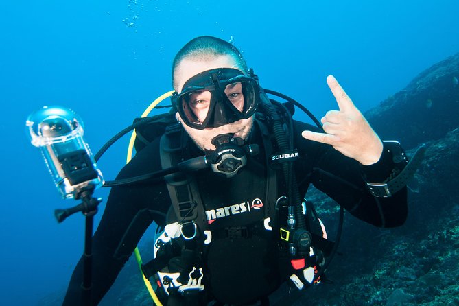 Nusa Penida Three Dives Trip for Certified Divers - Manta Point or East Penida