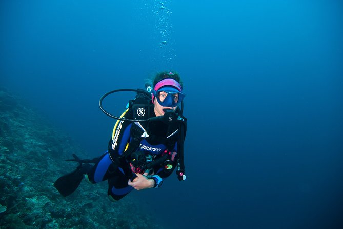 Nusa Penida Three Dives Trip for Certified Divers - Equipment, boat, and onboard comfort