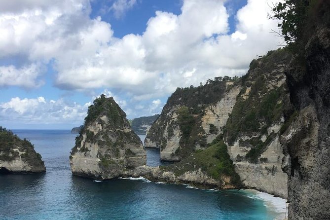 Nusa Penida Tour - Crystal Bay Adds a Different Side of Penida