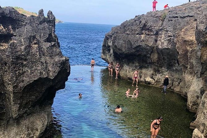 Nusa Penida Tour - Crystal Bay for clear water and a change of pace