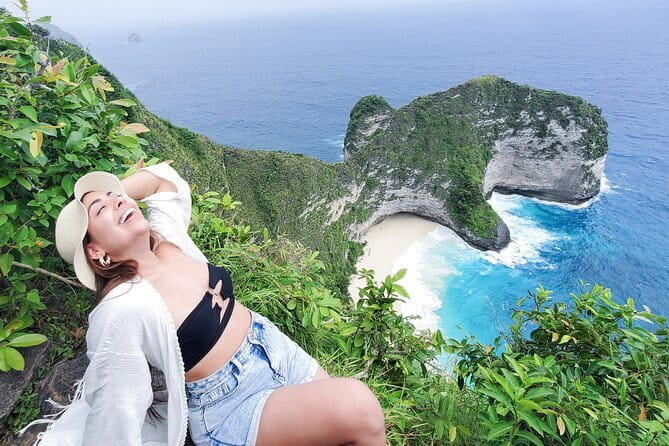 Nusa Penida Tour with Iconic Photography in Kelingking - Diamond Beach: Two and a half hours for the island’s postcard view
