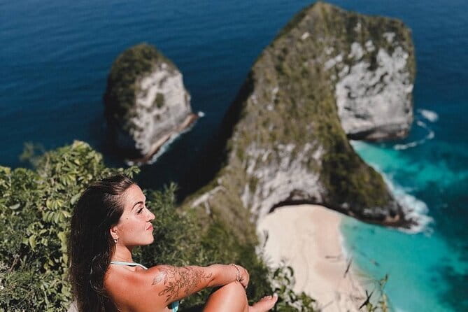 Nusa Penida Tour with Iconic Photography in Kelingking - Lunch on Nusa Penida, with time to reset