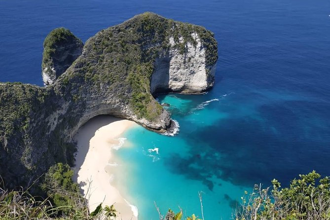 Nusa Penida Tour - Kelingking Beach: the view that defines the island
