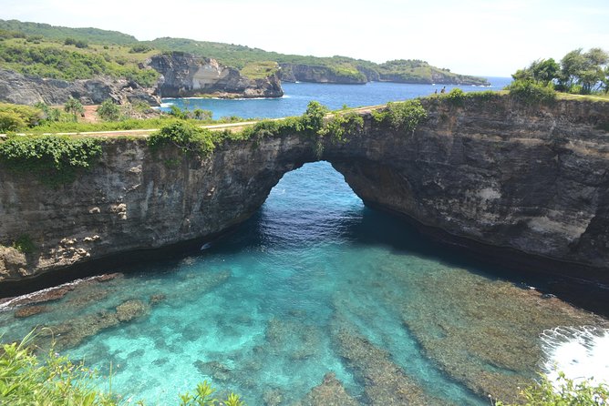 Nusa Penida Tours All Inclusive - Crystal Bay for swimming and possible snorkeling