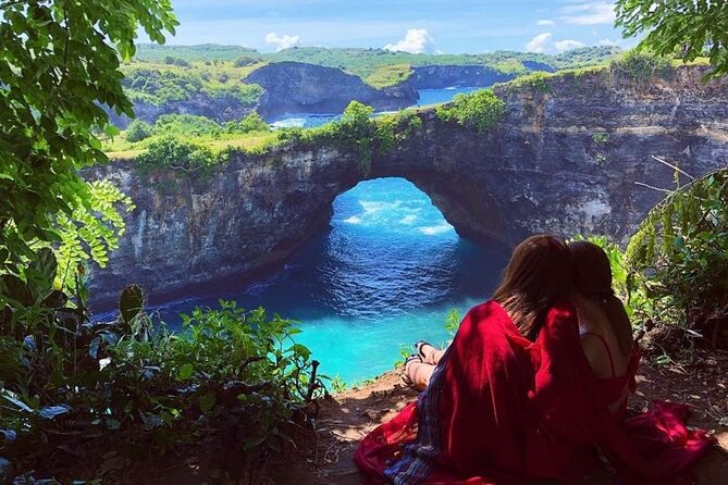 Nusa Penida West Tour - A 6:00 am start at Sanur Harbour