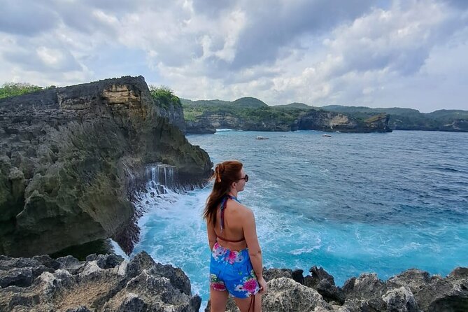 Nusa Penida West Trip All Inclusive - Angel’s Billabong and its natural rock pool
