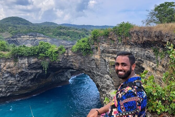 Nusa Penida West Trip All Inclusive - Crystal Bay for clear water and coral