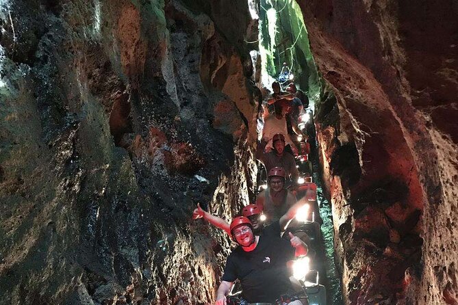 OFFICIAL ATV KUBER - Tunnel, Waterfall, Rice Field, River, Jungle - Optional rafting, rope swing, and photos