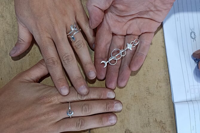 Ondox Silver Class and jewelry UBUD - Timing your visit with the rice terraces