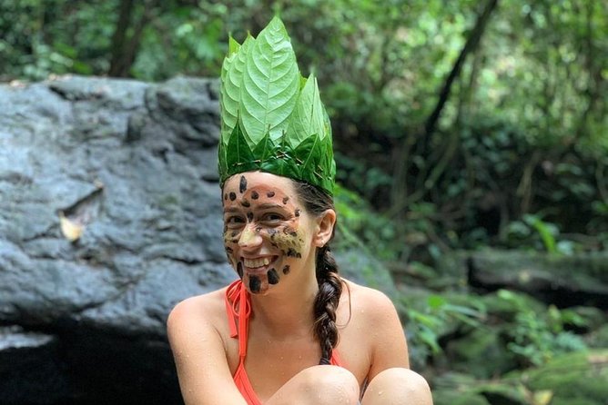 ONE DAY JUNGLE TREKKING 6-7 hours (see orang utan) + RAFTING in BUKIT LAWANG - What the $90.70 price covers