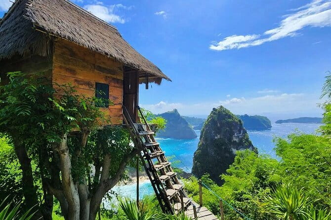 One Day Nusa Penida Island East - What the $65.33 price really covers