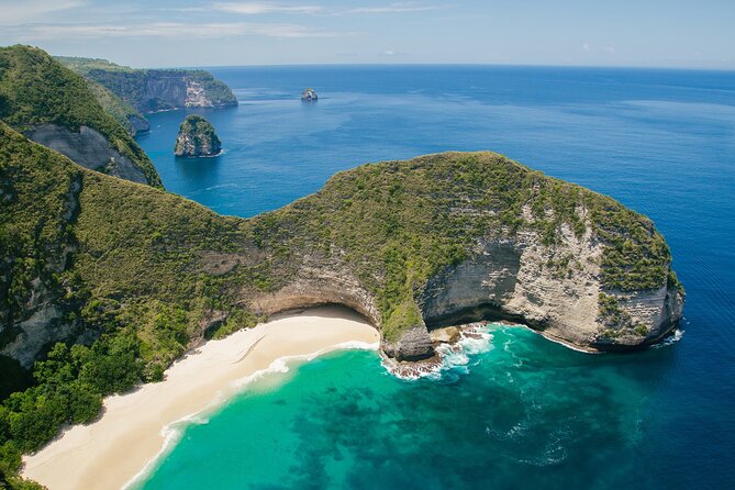 One Day Private Tour East & West Nusa Penida by Penidago - Lunch, transport, and what the $50 covers