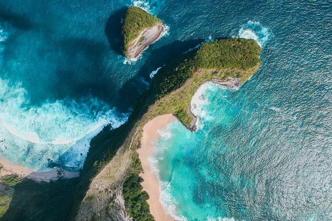 One Day Private Tour East & West Nusa Penida by Penidago - Kelingking Beach in a short 40 minutes
