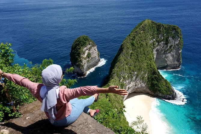 One Day Snorkeling Trip & West Tour Nusa Penida by Penidago - The return to Sanur
