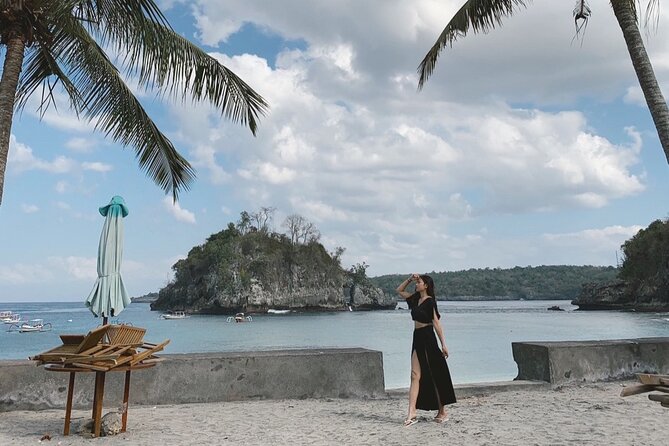 One Day Snorkeling Trip & West Tour Nusa Penida by Penidago - The early start at Sanur harbor
