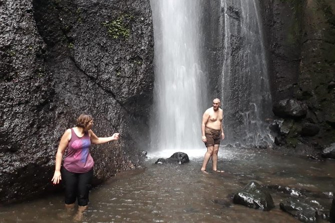 One Day Trip : Bogor Highland Waterfall Tour With Lunch - Wayang golek with a local maker