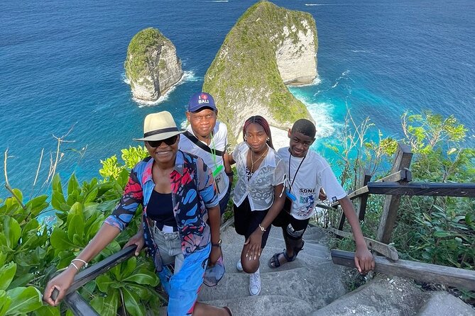 One Day Trip Nusa Penida Bali with All Inclusive - A long day that begins at Sanur Beach