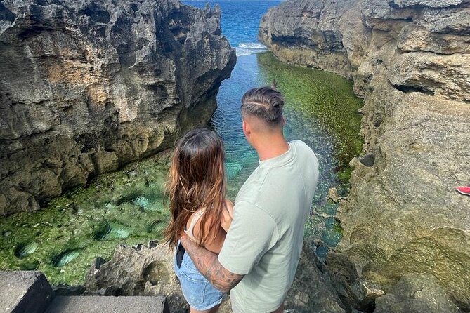 One Day Trip Nusa Penida Bali with All Inclusive - Kelingking Beach, the island’s famous profile