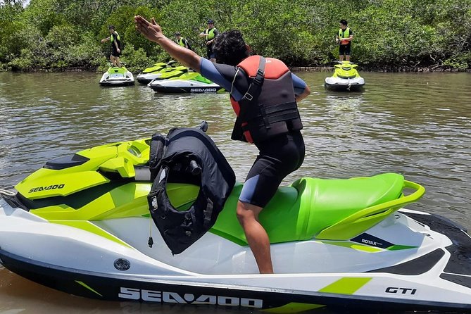 One Hour ( 2 times 30 minutes ) Private Jet Ski in Bali - Key points to know before booking