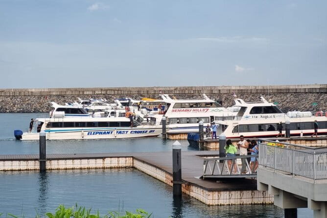 One-way Ticket Fast Boat from Sanur Bali or Nusa Lembongan - Why the Sanur to Lembongan crossing works so well
