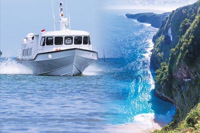 One-way Ticket Fast Boat from Sanur Bali or Nusa Lembongan - Check-in and communication before departure