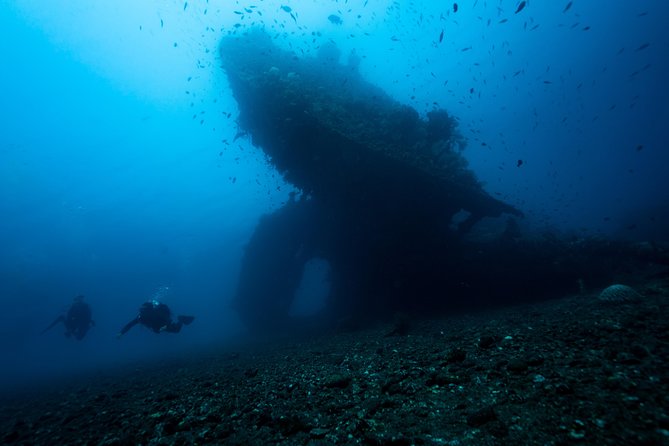 Open Water Course in Tulamben - Get Certified in Bali - What is included for the $376.92 price