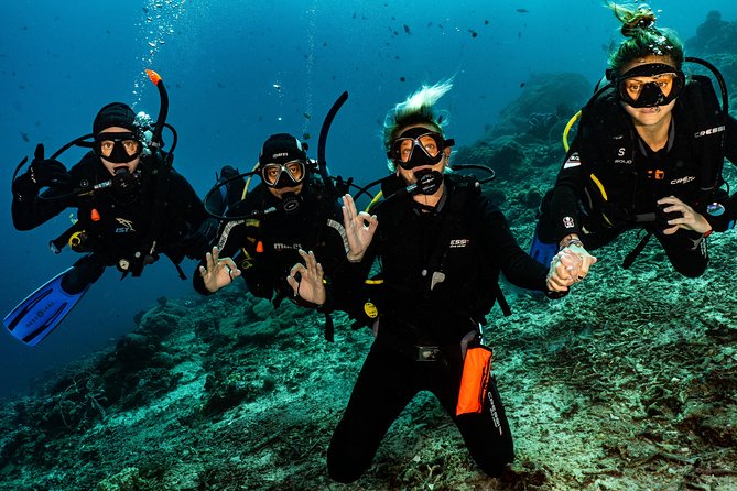 Open Water Course in Tulamben - Get Certified in Bali - Practical details that affect your decision