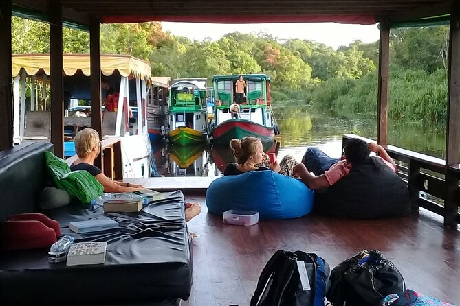 Orangutan Tour Tanjung Puting 2Nights - What two nights on the klotok mean