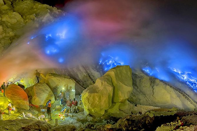 Overnight Mount Ijen Blue Fire Trek Tour From Bali (Private-All Inclusive) - Why Ijen’s blue fire is worth the hard night