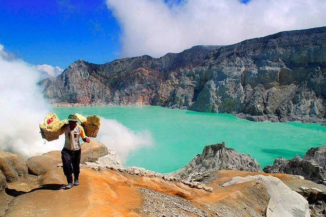 Overnight Mount Ijen Blue Fire Trek Tour From Bali (Private-All Inclusive) - Your Java room is an important part of the package