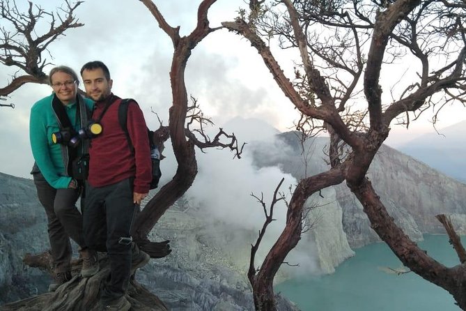Overnight Mount Ijen Blue Fire Trek Tour From Bali (Private-All Inclusive) - The 2 a.m. Ijen climb is the physical heart of the tour